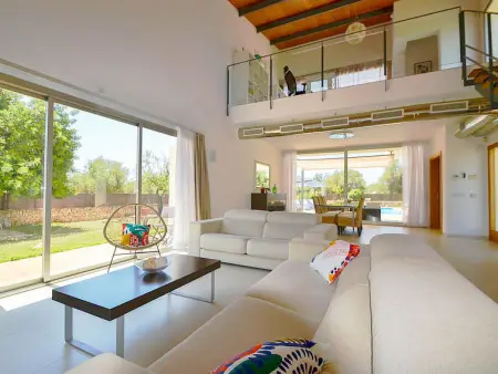 Caleu, Maison 10 personnes à Binissalem - Photo 5