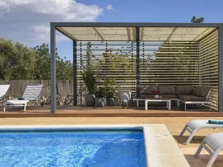 Caleu, Maison 10 personnes à Binissalem - Photo 22