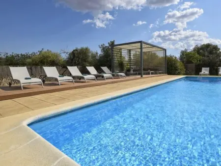 Caleu, Maison 10 personnes à Binissalem - Photo 28