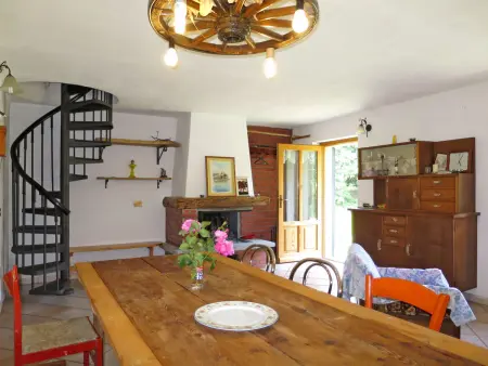 Alpe, Maison 6 personnes à Castelveccana - Photo 8