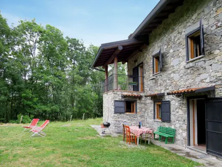 Alpe, Maison 6 personnes à Castelveccana - Photo 23