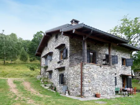 Alpe, Maison 6 personnes à Castelveccana - Photo 24