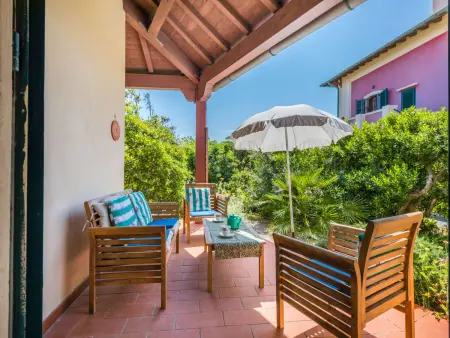 I Lecci, Maison 4 personnes à Castiglioncello - Photo 1