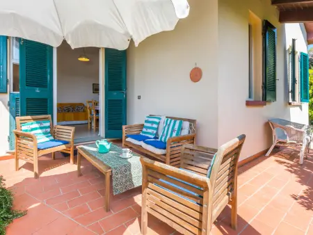 I Lecci, Maison 4 personnes à Castiglioncello - Photo 3
