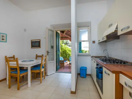 I Lecci, Maison 4 personnes à Castiglioncello - Photo 8