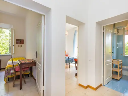 I Lecci, Maison 4 personnes à Castiglioncello - Photo 12