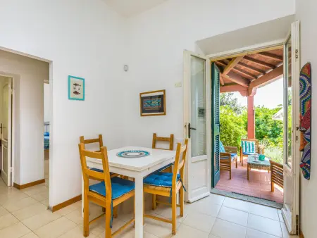 I Lecci, Maison 4 personnes à Castiglioncello - Photo 14