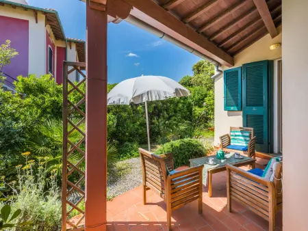 I Lecci, Maison 4 personnes à Castiglioncello - Photo 22