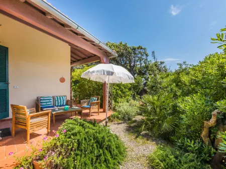 I Lecci, Maison 4 personnes à Castiglioncello - Photo 24