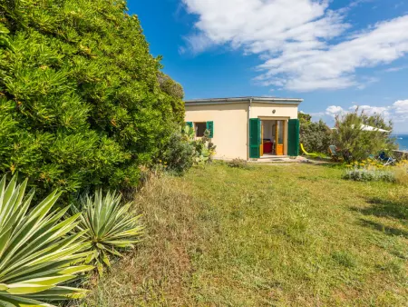 Il Giardino sul Mare, Maison 5 personnes à Castiglioncello - Photo 1