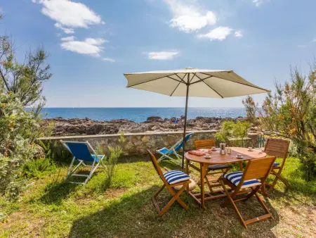 Il Giardino sul Mare, Maison 5 personnes à Castiglioncello - Photo 2
