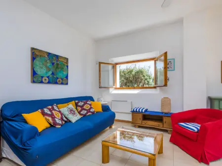 Il Giardino sul Mare, Maison 5 personnes à Castiglioncello - Photo 5