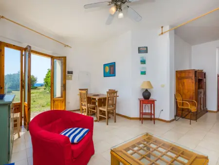 Il Giardino sul Mare, Maison 5 personnes à Castiglioncello - Photo 8
