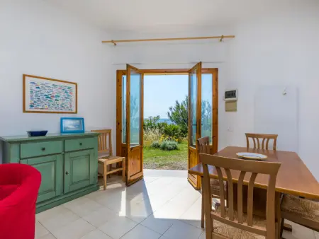 Il Giardino sul Mare, Maison 5 personnes à Castiglioncello - Photo 11
