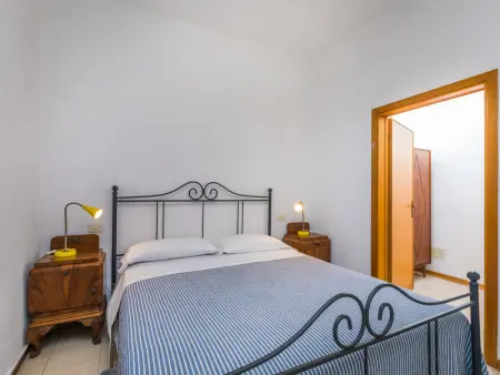 Il Giardino sul Mare, Maison 5 personnes à Castiglioncello - Photo 18