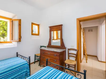 Il Giardino sul Mare, Maison 5 personnes à Castiglioncello - Photo 22