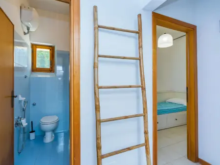 Il Giardino sul Mare, Maison 5 personnes à Castiglioncello - Photo 25