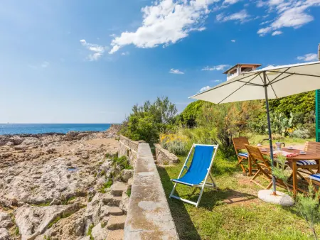 Il Giardino sul Mare, Maison 5 personnes à Castiglioncello - Photo 27