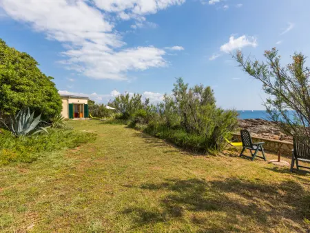 Il Giardino sul Mare, Maison 5 personnes à Castiglioncello - Photo 28