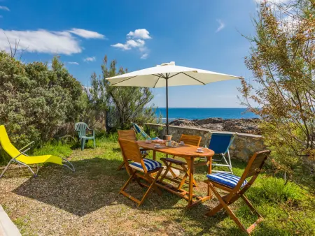Il Giardino sul Mare, Maison 5 personnes à Castiglioncello - Photo 29