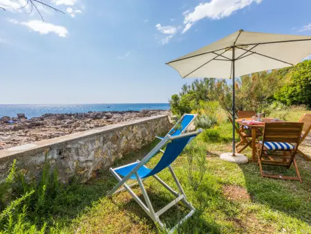 Il Giardino sul Mare, Maison 5 personnes à Castiglioncello - Photo 30