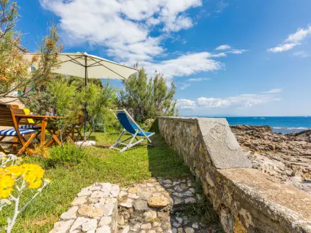Il Giardino sul Mare, Maison 5 personnes à Castiglioncello - Photo 35