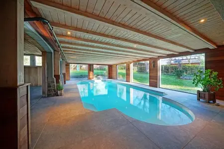Château de luxe, Château à Stavelot avec piscine privée - Photo 1