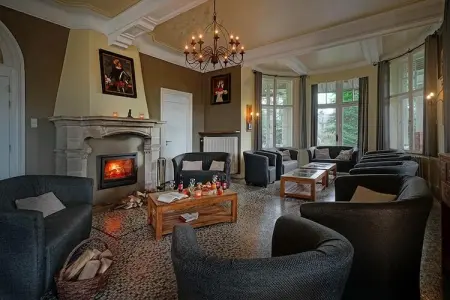 Château de luxe, Château à Stavelot avec piscine privée - Photo 2