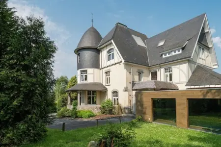 Château de luxe, Château à Stavelot avec piscine privée - Photo 7