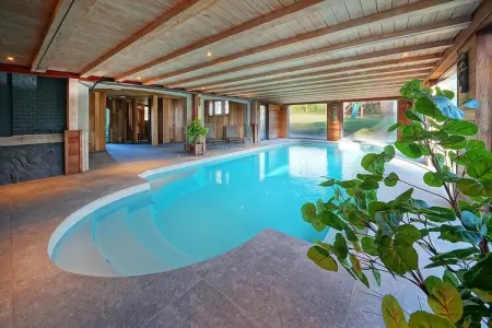 Château de luxe, Château à Stavelot avec piscine privée - Photo 8