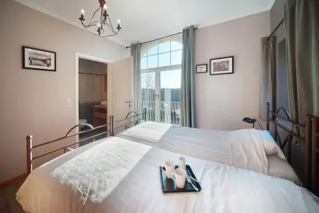 Château de luxe, Château à Stavelot avec piscine privée - Photo 9