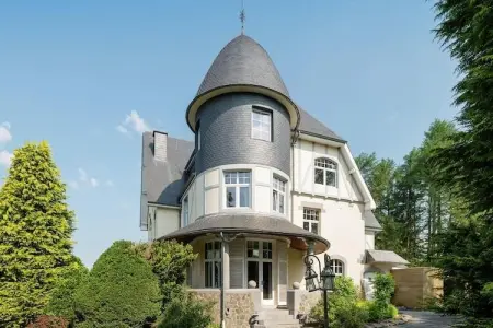 Château de luxe, Château à Stavelot avec piscine privée - Photo 10