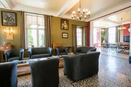 Château de luxe, Château à Stavelot avec piscine privée - Photo 15