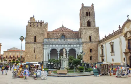 Location Maison 14 personnes à Monreale - Photo 38