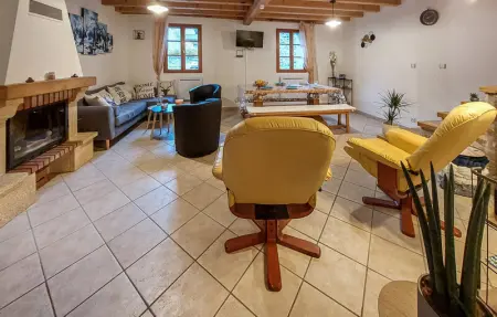 Location Maison 7 personnes à Saint Vert - Photo 4