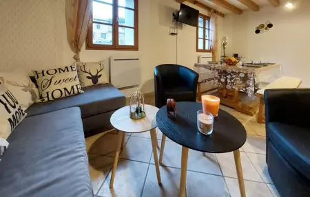 Location Maison 7 personnes à Saint Vert - Photo 7