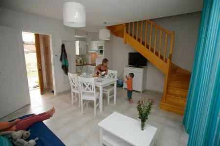 Résidence le Domaine de L'Océan 1, Appartement en France près de l'Atlantique - Photo 10