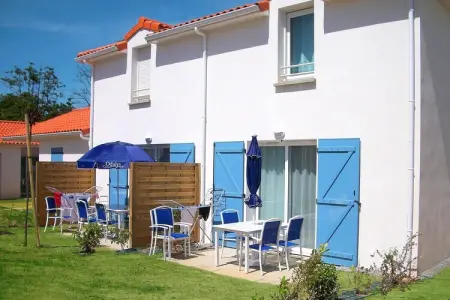 Résidence le Domaine de L'Océan 2, Appartement en France près de la plage - Photo 7