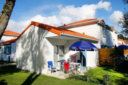 Résidence le Domaine de L'Océan 2, Appartement en France près de la plage - Photo 11