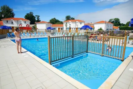 Résidence le Domaine de L'Océan 2, Appartement en France près de la plage - Photo 12