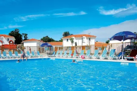 Résidence le Domaine de L'Océan 2, Appartement en France près de la plage - Photo 13