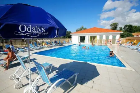 Résidence le Domaine de L'Océan 2, Appartement en France près de la plage - Photo 16