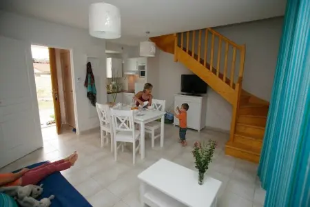 Résidence le Domaine de L'Océan 2, Appartement en France près de la plage - Photo 22