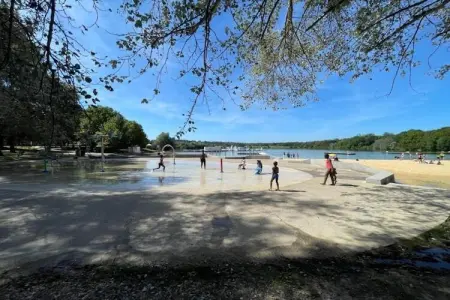 Ravinala, Cottage à Vaires-sur-Marne près d'un lac forestier - Photo 27