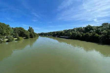Ravinala, Cottage à Vaires-sur-Marne près d'un lac forestier - Photo 28