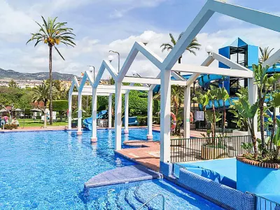 Appartement à Benalmádena Costa, Benalbeach - N°975756