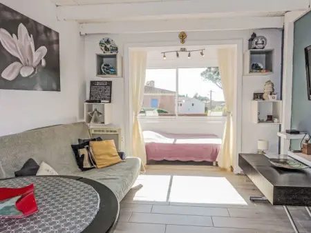 La Cadière, Appartement 4 personnes à Six Fours - Photo 6