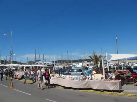 La Cadière, Appartement 4 personnes à Six Fours - Photo 29