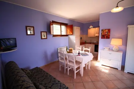 Lavanda, Ferme à Casperia avec piscine et vue - Photo 1