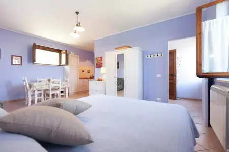 Lavanda, Ferme à Casperia avec piscine et vue - Photo 7
